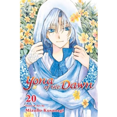 Yona Of The Dawn, Vol. 20 - Yona Of The Dawn - Mizuho Kusanagi