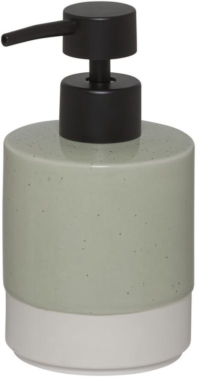Sealskin - Sablon - Zeepdispenser 150 ml - Vrijstaand - Saliegroen