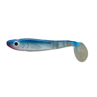 Abu Garcia Svartzonker McPike Blue/Silver 18cm Blue/Silver