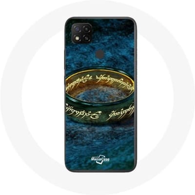 Coque pour Xiaomi Redmi 9C Le Seigneur des anneaux Les Anneaux de pouvoir The Lord of the Rings The