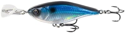 Headbanger Cranky Shad 6,4cm 10gr Slow Sinking Blue Shad