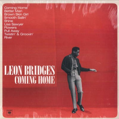 LP Plaat LEON BRIDGES - Coming Home 88875089141 Columbia 2015 VS Soul/Funk