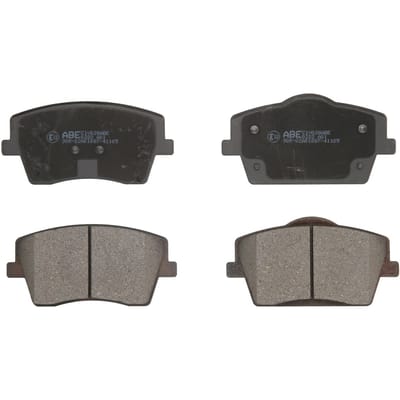 Remblokset ABE C1V028, voor