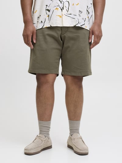 Jack & Jones Plus Shorts Plus Size Loose Fit Shorts