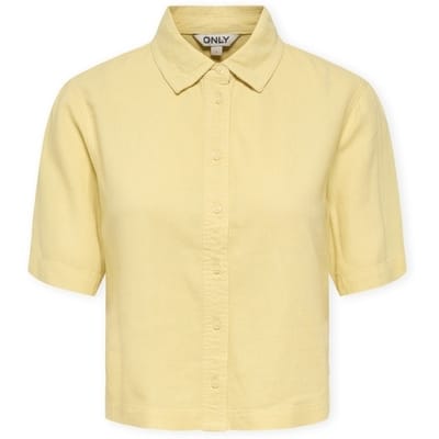 Overhemd Only Goa Shirt - Sunlight