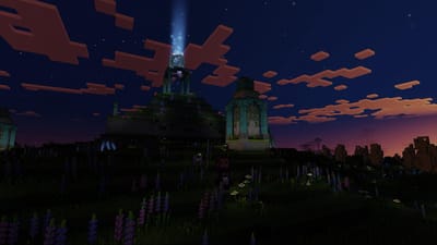 Minecraft Legends Deluxe Edition PS5