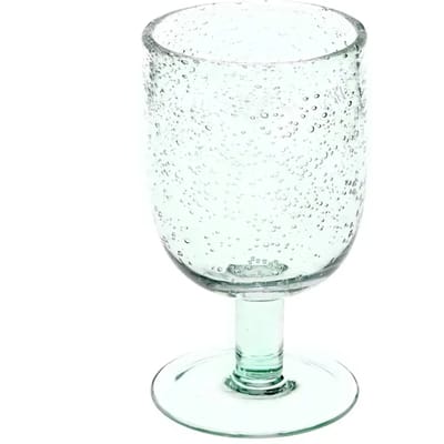 Glas met steel Rex London