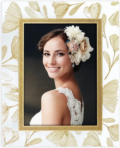 ZEP - Glazen Fotolijst Siracusa Goud voor foto 13x18 - B16453G