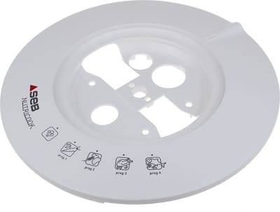 SEB - FLENSDEKSEL NUTRICOOK - Ø 253mm - SS980944