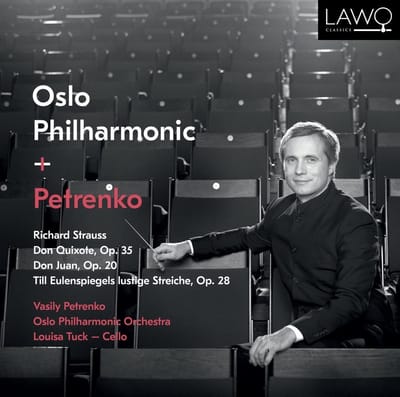 R. Strauss: Don Quixote Op.35/Don Juan Op.20/Till Eulen - Vasily Petrenko