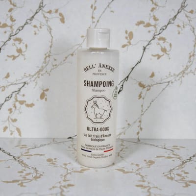 Bell ânesse Haar shampoo geschikt voor gevoelige hoofd huid 250ml