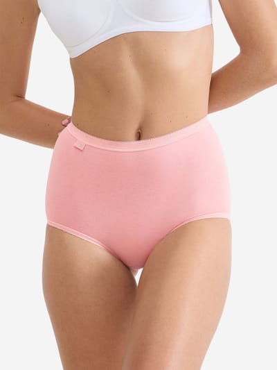 Damesslipjes Sloggi Basic+ Maxi (x3)