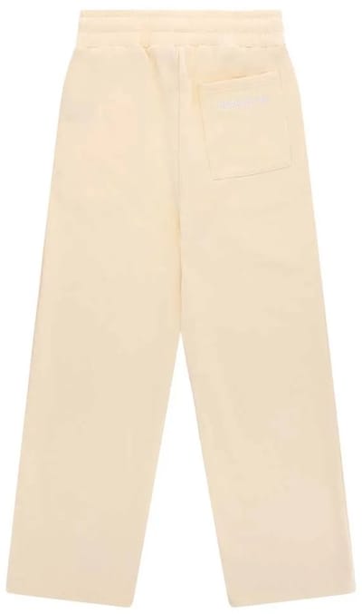 Osaka Wide Trainingsbroek Beige M Man