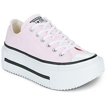 Converse  Lage Sneakers Chuck Taylor All Star Lift Double Stack