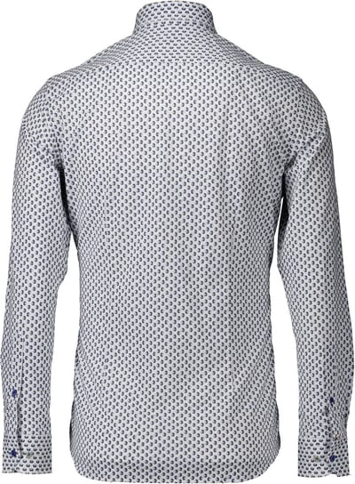 R2 - Overhemd Blauw R2 Lange Mouw Overhemd Blauw 128.wsp.006