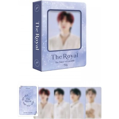 Forestella   Verzamelboek   2022 23 The Royal