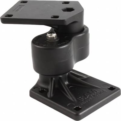 Adjust-A-Pole™ Base for Vehicle Laptop Mounts RAM-VB-ADJ1