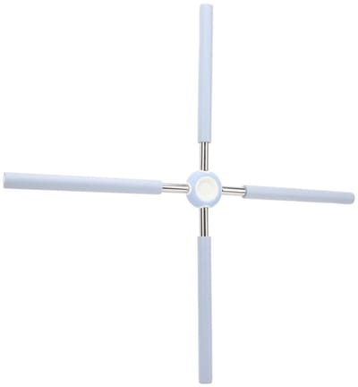 SPHProducts - Back Sticks - Verminder Pijn - Verbeter Houding - Blauw