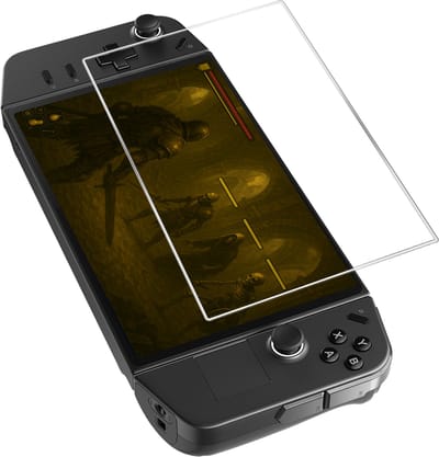 Screenprotector - Geschikt voor Lenovo Legion Go - Screenprotector Gehard Glas Beschermglas