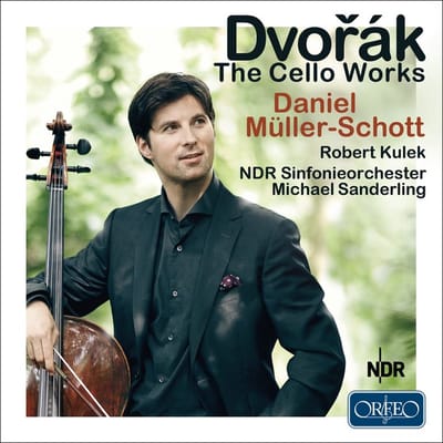 NDR Sinfoniorchester, Daniel Müller-Schott, Robert Kulek - Dvořák: Cellokonzert H-Moll Op. 104, Romantische Stucke Op (CD)
