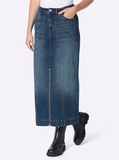 Jeansrok