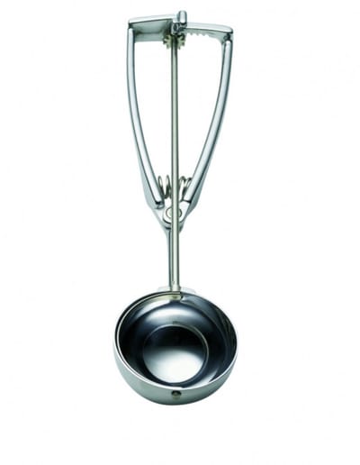 Stöckel IJsportioneerlepel op kaart - Ø82mm - 1/6Ltr