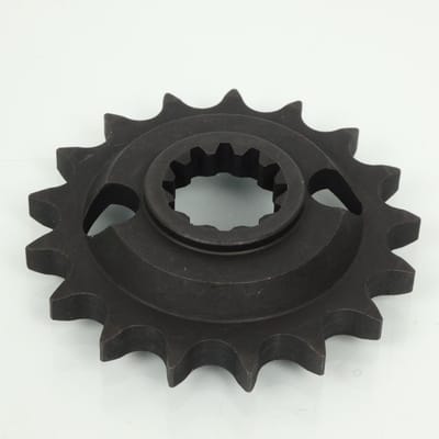 Pignon sortie de boite Esjot pour moto Kawasaki 1000 ZX Tomcat 17 dents pas 532