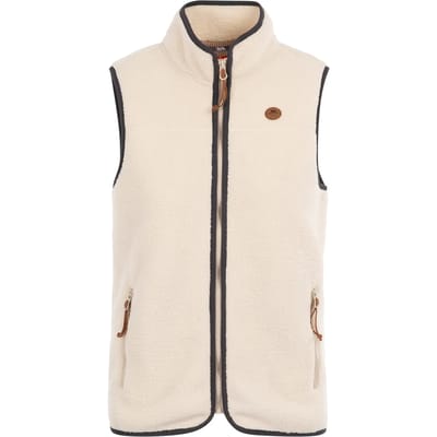 Mouwloze fleece voor dames Trespass Notion