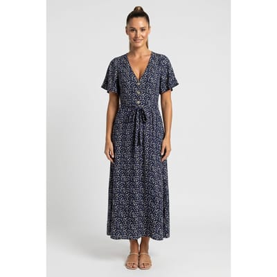 & Other Stories New Mint Dress Blue Größe: 32 | Midikleider Outlet | Damen | Cyan
