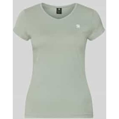 G-Star - Eyben slim v t 2.0 wmn - Dames - Tops