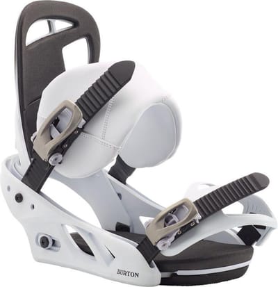 Burton Scribe Wit L