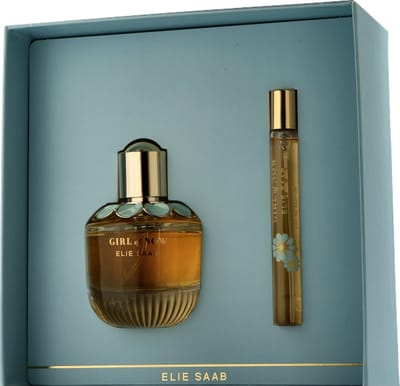Elie Saab Le Parfum Lumière Eau De Parfum 50ml + Eau De Parfum 10ml Cadeauset