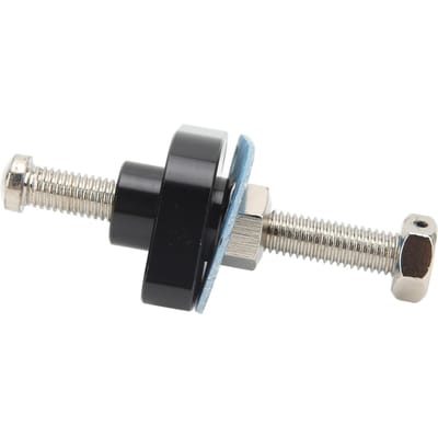 Tendeur de chaîne de distribution manuel 31G 12210 01 00 Accessoires ATV Remplacement pour Warrior 350 YFM350X 1987‑2004 Noir noir