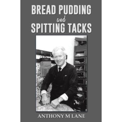 Bread Pudding And Spitting Tacks - Lane, Anthony M