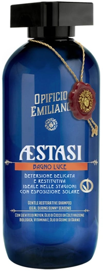 Opificio emiliano aestasi gentle restorative shampoo (100 ml)