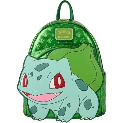 Loungefly Pokemon by Loungefly Mini Backpack Bulbasaur Bags