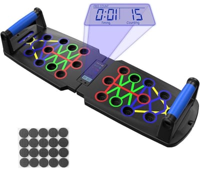 CLGP® Push up Bord - Opdruksteunen - Parallettes