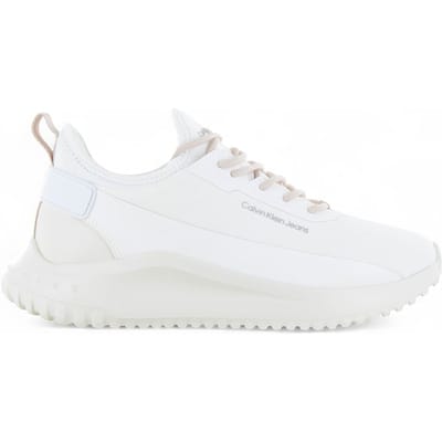 Calvin Klein EVA Runner Sock Mix - Damen Sneakers Schuhe Weiß YW0YW01665 ORIGINAL EU 36 UK 3 wit