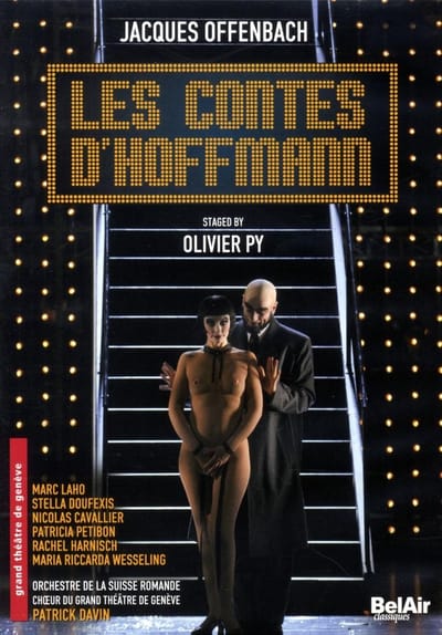 Orchestre De La Suisse Romande - Offenbach: Les Contes D'Hoffmann (2 DVD)