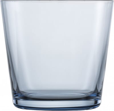 Zwiesel Glas Together Waterglas blauw 42 - 0.367 Ltr - set van 4
