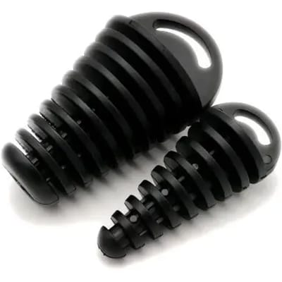 Rubber motor uitlaatstopper Brazoline