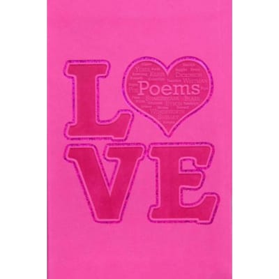 Love Poems - Word Cloud Classics - Editors of Canterbury Classics