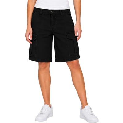Enzo | Dames Cargo Shorts