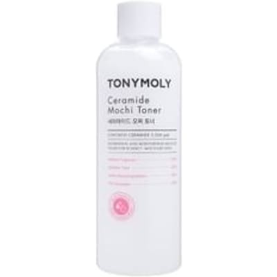 Tonymoly Wonder Ceramide Mochi Toner 500ml+Mochi Emulsie 30ml Gratis FREE
