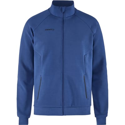 Craft CORE Soul Full Zip Jacket M 1910621 - Club Cobolt - S