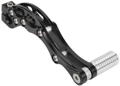 Dailygoods- Kickstarter Aluminiumlegering - Universele Accessoire - Motorfiets/Scooter - Sterk/Krasbestendig - Slijtvast - Glad Oppervlak - Starthendel