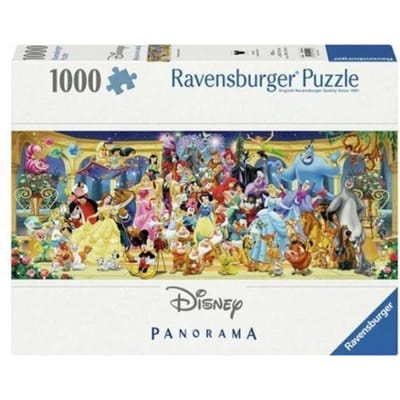 Ravensburger Walt Disney Disney groepsfoto 1000 stukjes Volwassenen puzzels