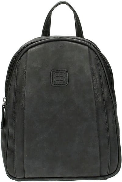 Enrico Benetti Toulouse Rugzak - 66169 - Zwart