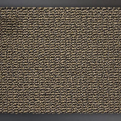 Deurmat groot XXL Beige - 90x500cm - voor binnen - 2 zijden afwerking - JYG ENTER