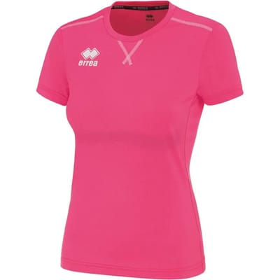T-Shirt Errea Marion Shirt Korte Mouw Jr - Sportswear - Kinderen
